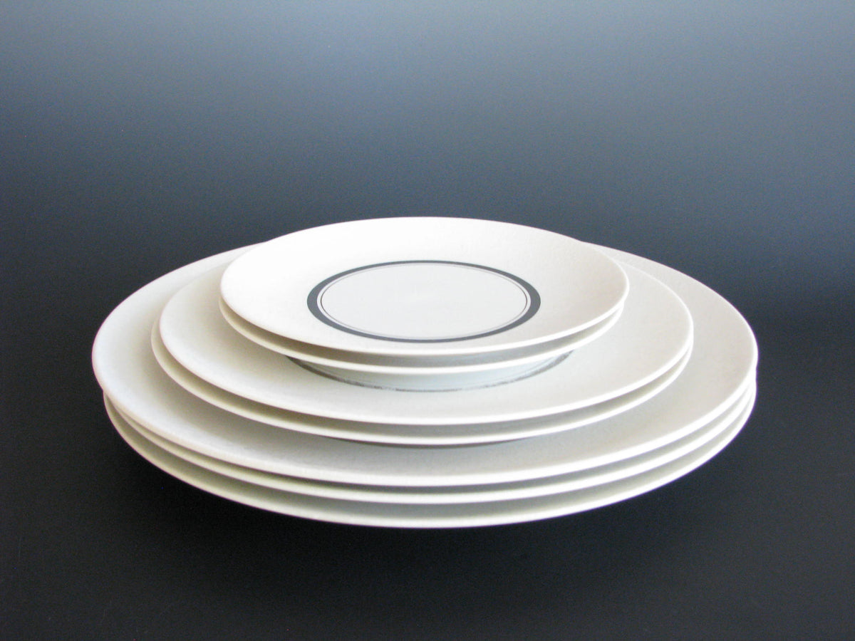 Sascha Brastoff Dinner Plates Set of 12 - The Emporium Ltd. - Yahoo Shopping