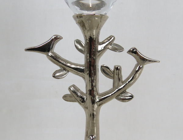 Michael Aram Tree of Life Champagne Toasting Flutes - a Pair