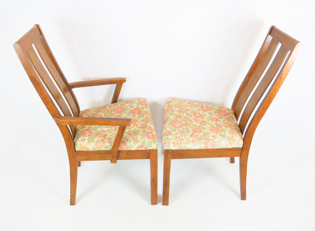 Bernhardt Wheat Back Dining Chairs, 77% Off