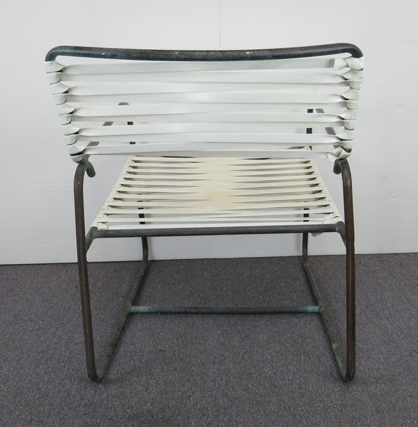 edgebrookhouse - 1950s Walter Lamb Patio Arm Chair for Brown-Jordan