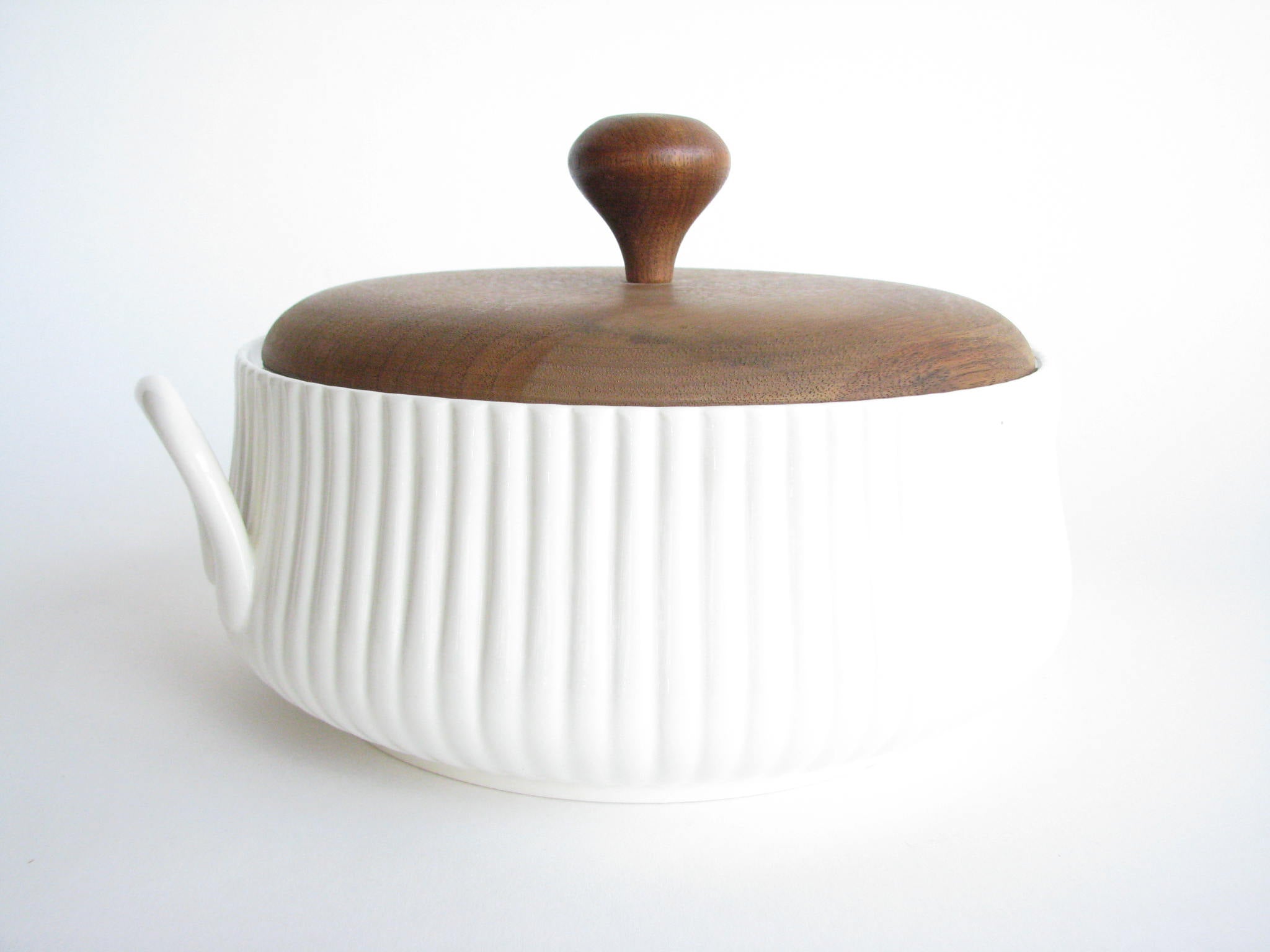 Vintage Ernest Sohn Creations Mid outlet Century Modern Pottery Sugar and Creamer 60's