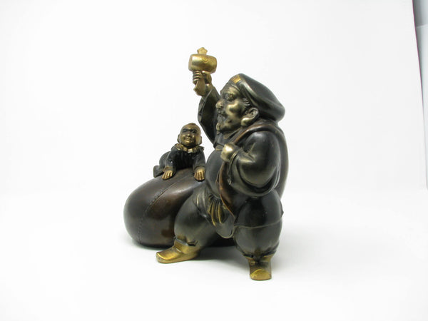 edgebrookhouse - Early 20th Century Chinese Republic Period Bronze Sculpture